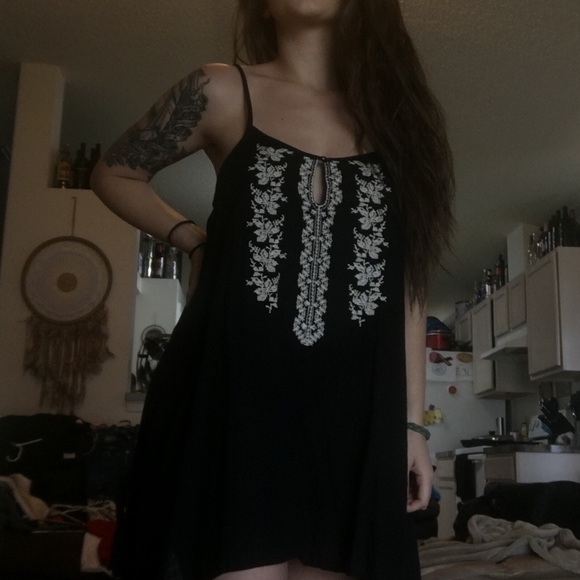 Forever 21 Dresses & Skirts - 🍒Boho chic dress